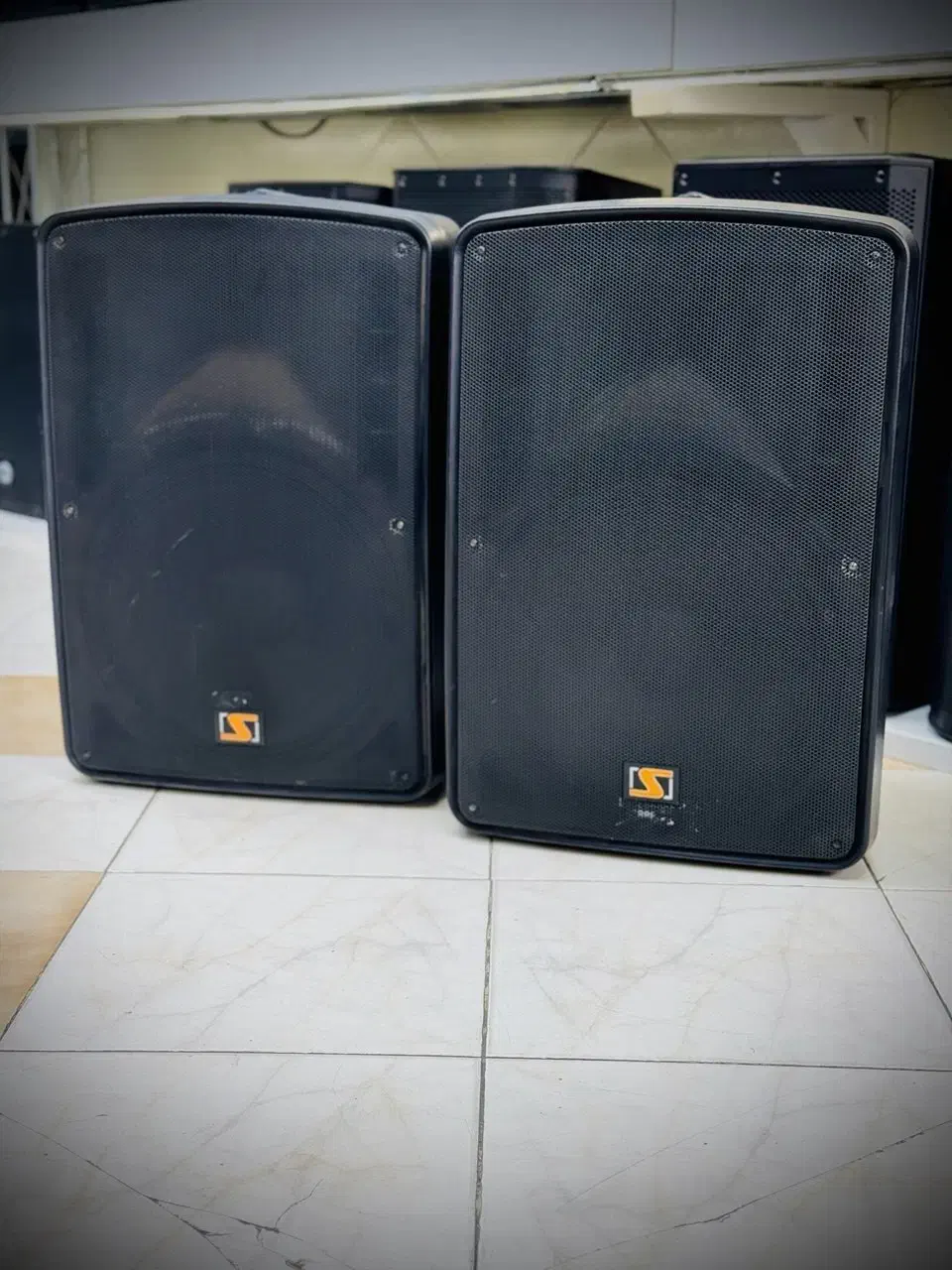 باند سناتور|سیستم صوتی خانگی|قم, چهار مردان|دیوار