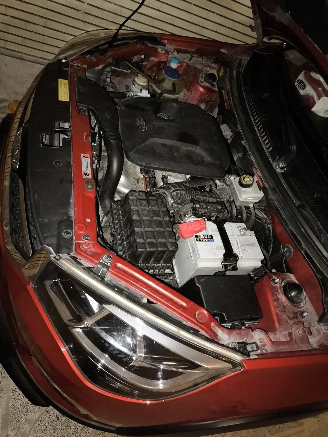 ایکس ۲۲ مدل ۹۷ دنده|خودرو سواری و وانت|اصفهان, رکن الدوله غربی|دیوار