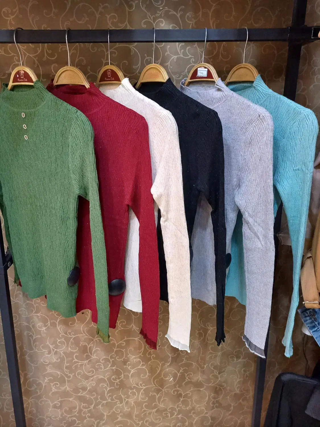 بافت نرم و لطیف وارداتی|لباس|قم, زنبیل آباد|دیوار