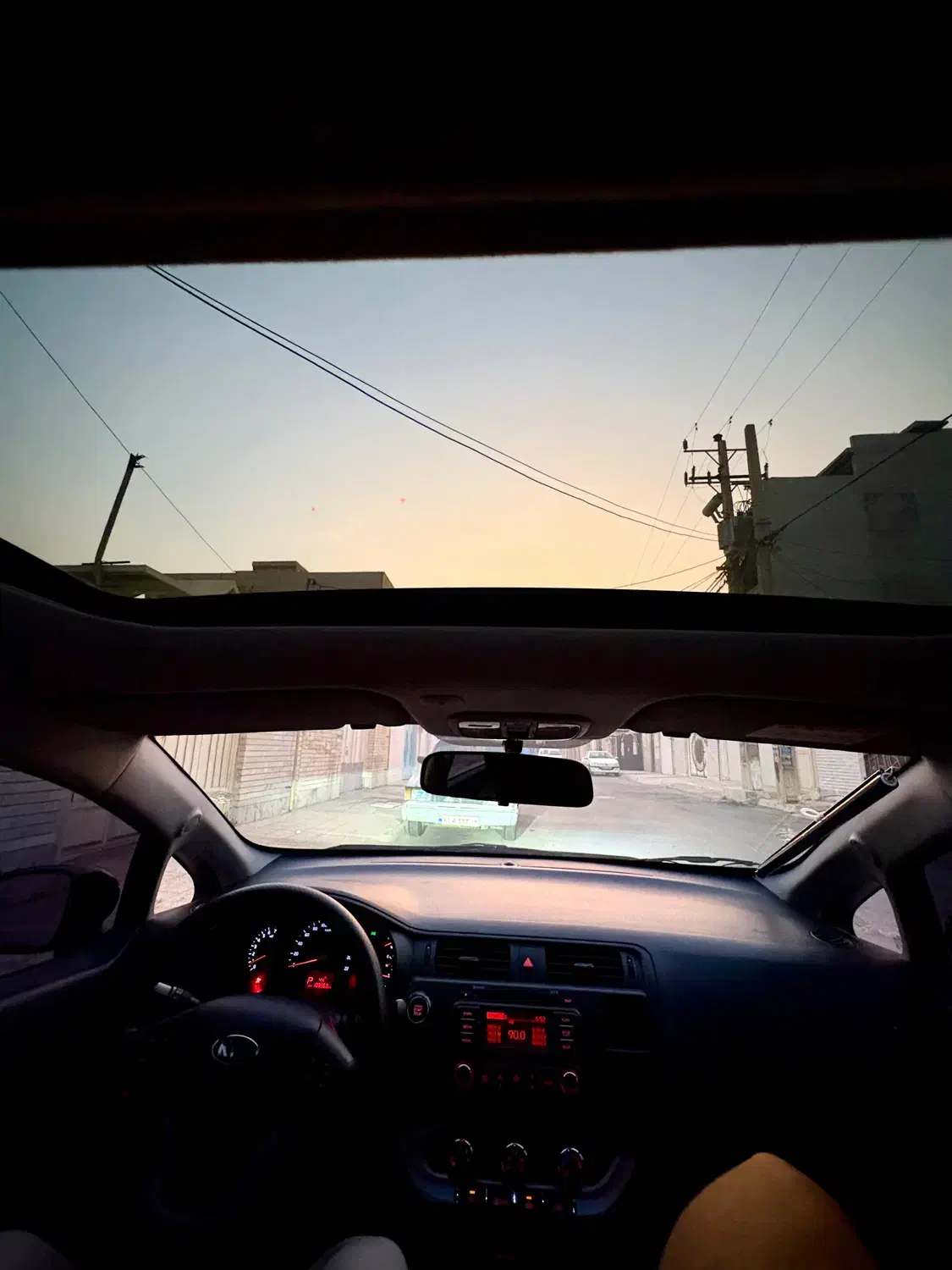 کیا ریو هاچبک ۲۰۱۵|خودرو سواری و وانت|اهواز, کیان اباد|دیوار