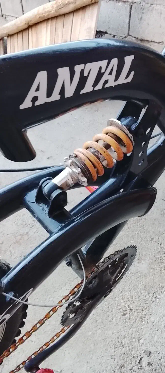 دوچرخه دنده دار ۲۶|دوچرخه، اسکیت، اسکوتر|بکتاش, |دیوار