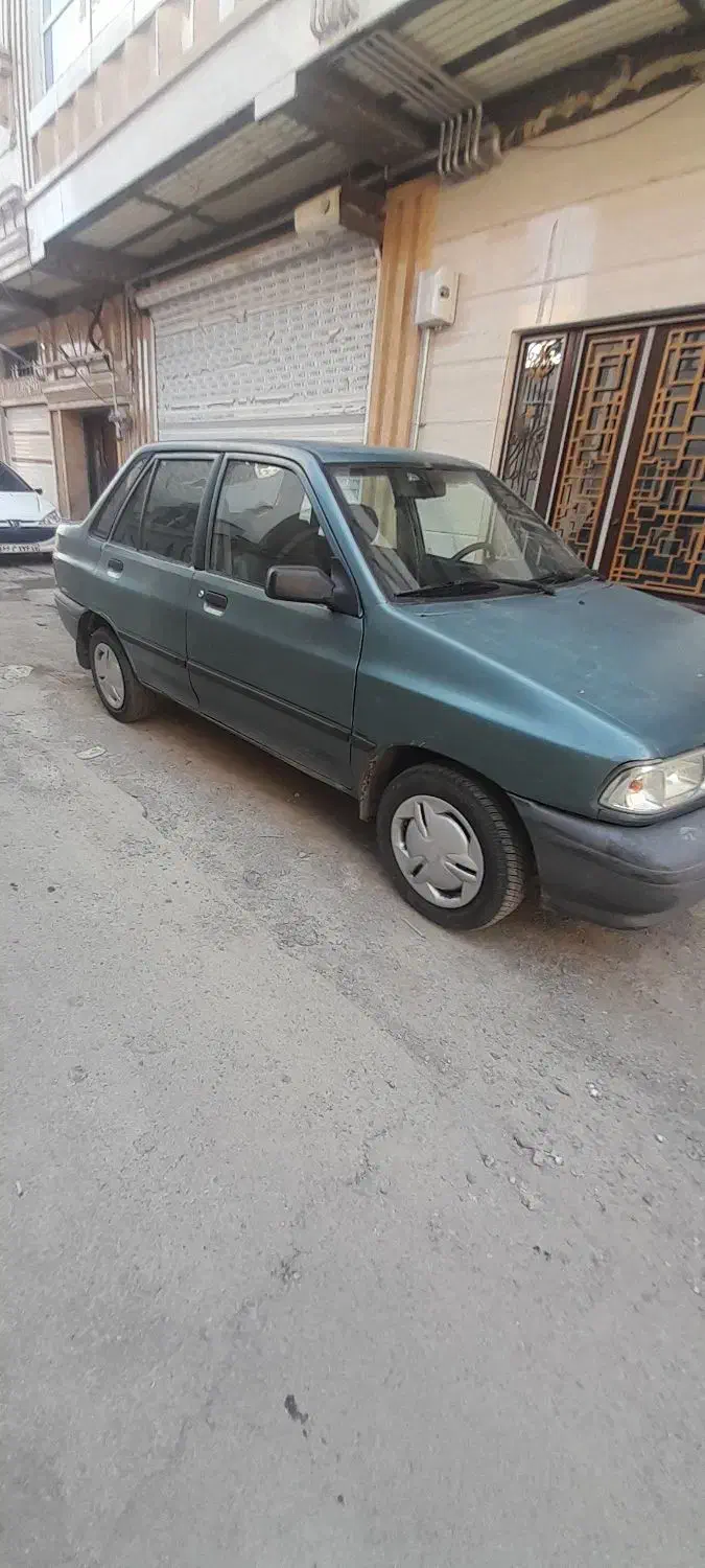 پراید دوگانه cng|خودرو سواری و وانت|ارومیه, |دیوار