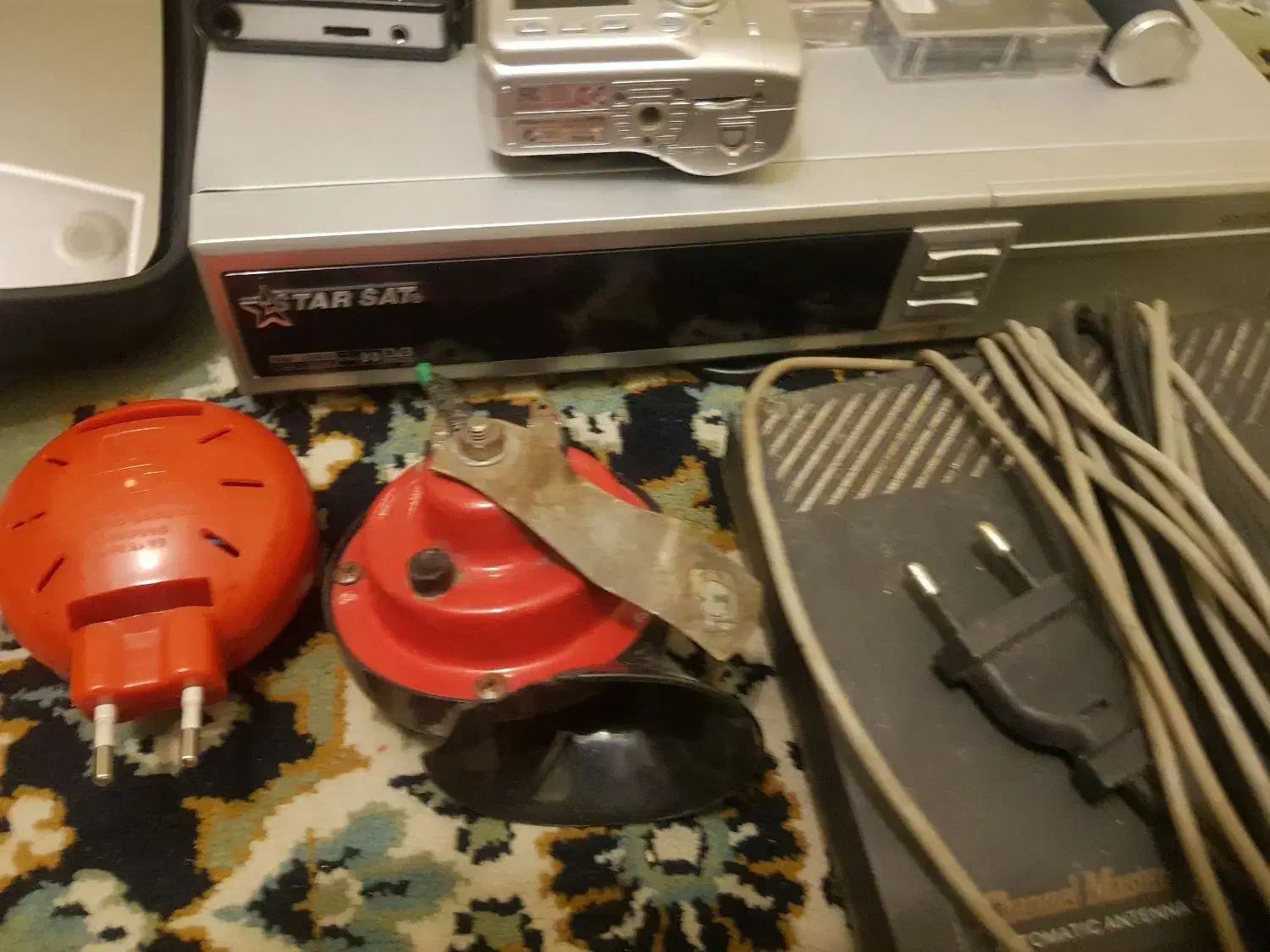 گیرنده|سایر لوازم برقی|تهران,  امام زاده قاسم (نیاوران)|دیوار