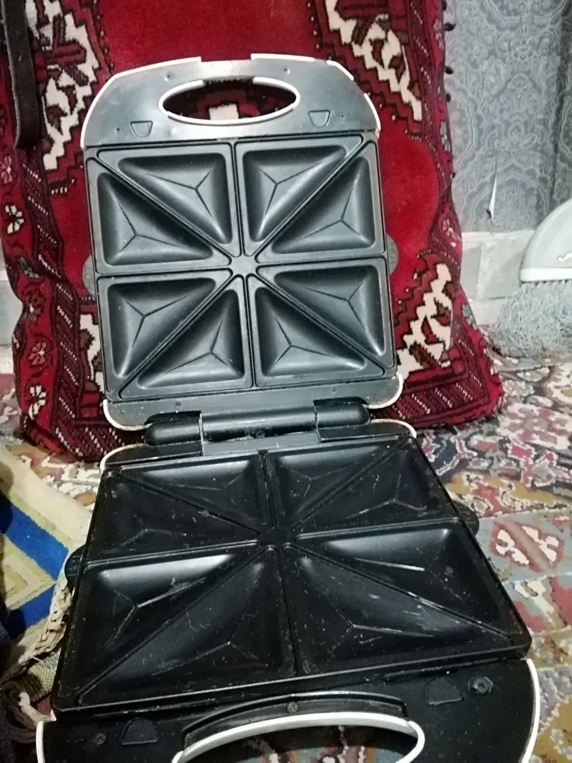 لوازم منزل|اجاق گاز و لوازم برقی پختوپز|قم, باسکول|دیوار