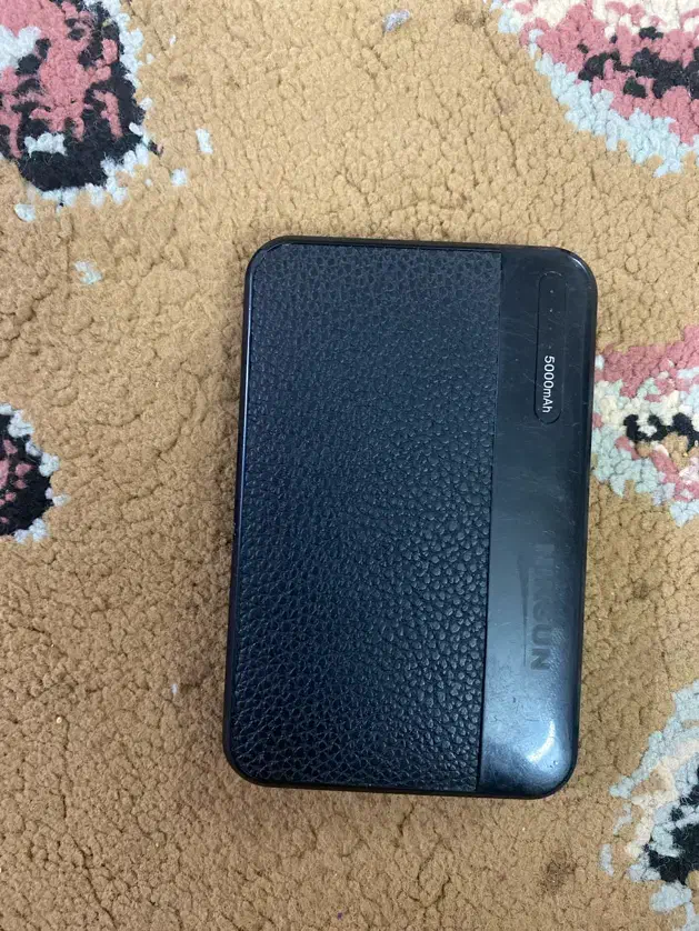 پاوربانک ۵هزار میلی آمپر با قاپ ایفون|لوازم جانبی موبایل و تبلت|ساوه, |دیوار