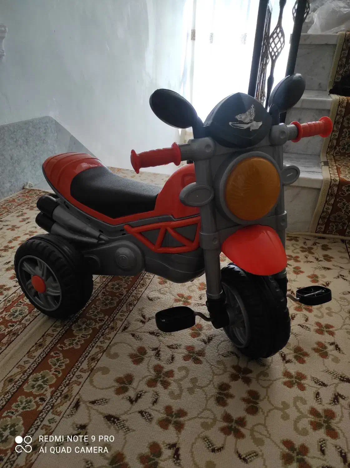 موتور سه چرخه|دوچرخه، اسکیت، اسکوتر|بهار, |دیوار