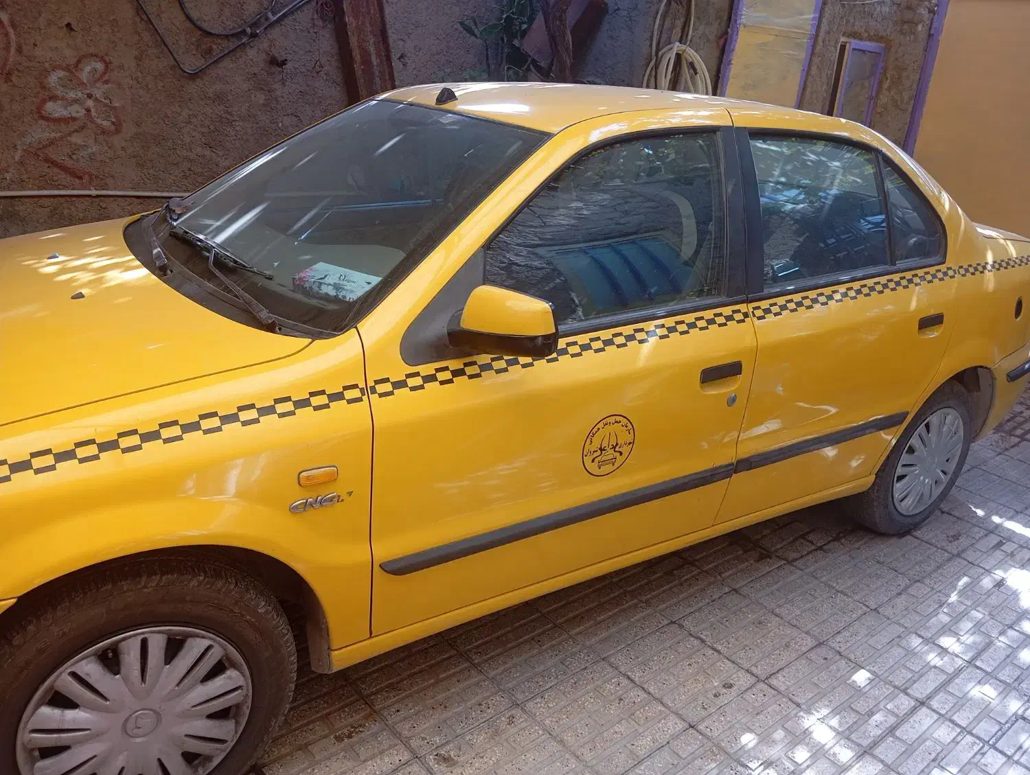 تاکسی شهری|خودرو سواری و وانت|شیروان (خراسان), |دیوار