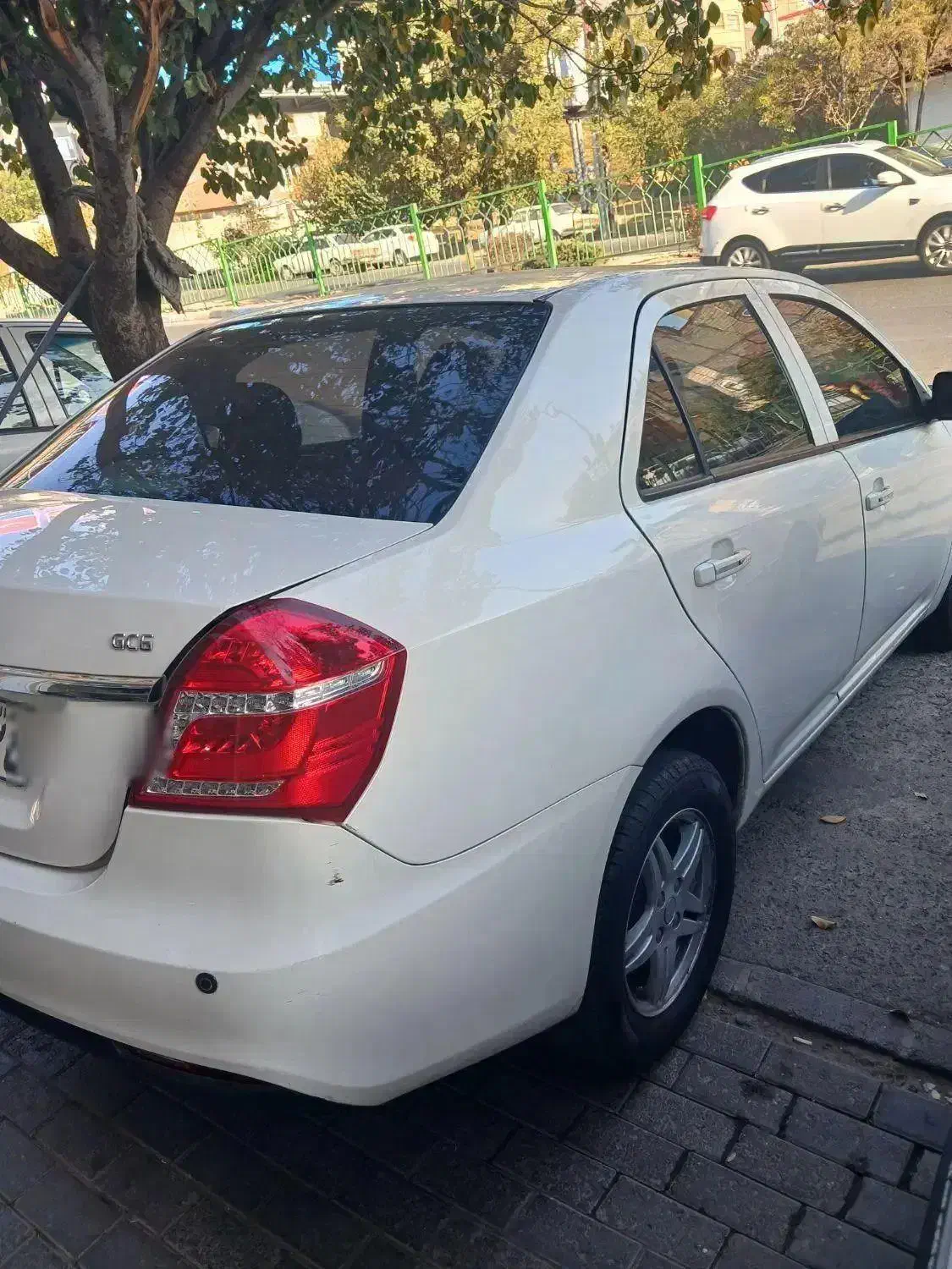 جیلی Gc6به مدل ۱۳۹۸ بدون رنگ اتومات|خودرو سواری و وانت|تبریز, |دیوار