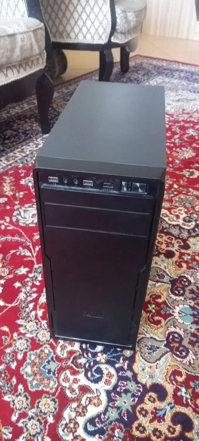 کیس گیمینگ|رایانه رومیزی|نیشابور, شهرک فیروزه|دیوار