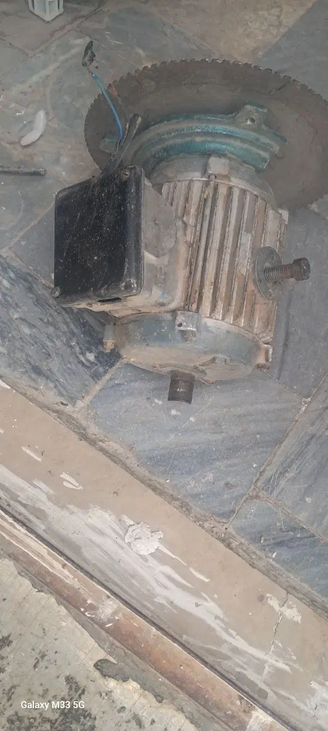 دینام ۳فاز|ماشین‌آلات صنعتی|ملایر, |دیوار