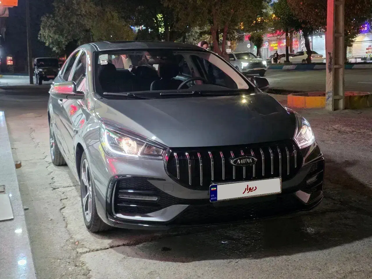 فروش آریزو۵اف ال|خودرو سواری و وانت|ارومیه, |دیوار