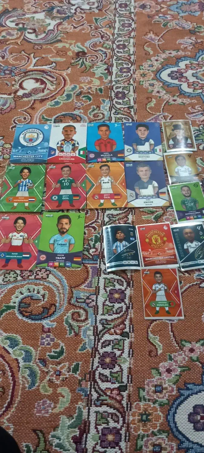 کارت کیمدی|کلکسیون و سرگرمی|قوچان, |دیوار