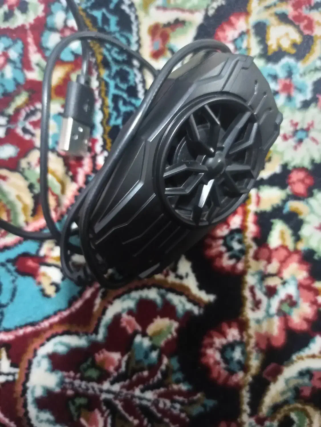 فن خنک کننده گیمینگ|قطعات و لوازم جانبی رایانه|مشهد, توس (بلوار توس)|دیوار