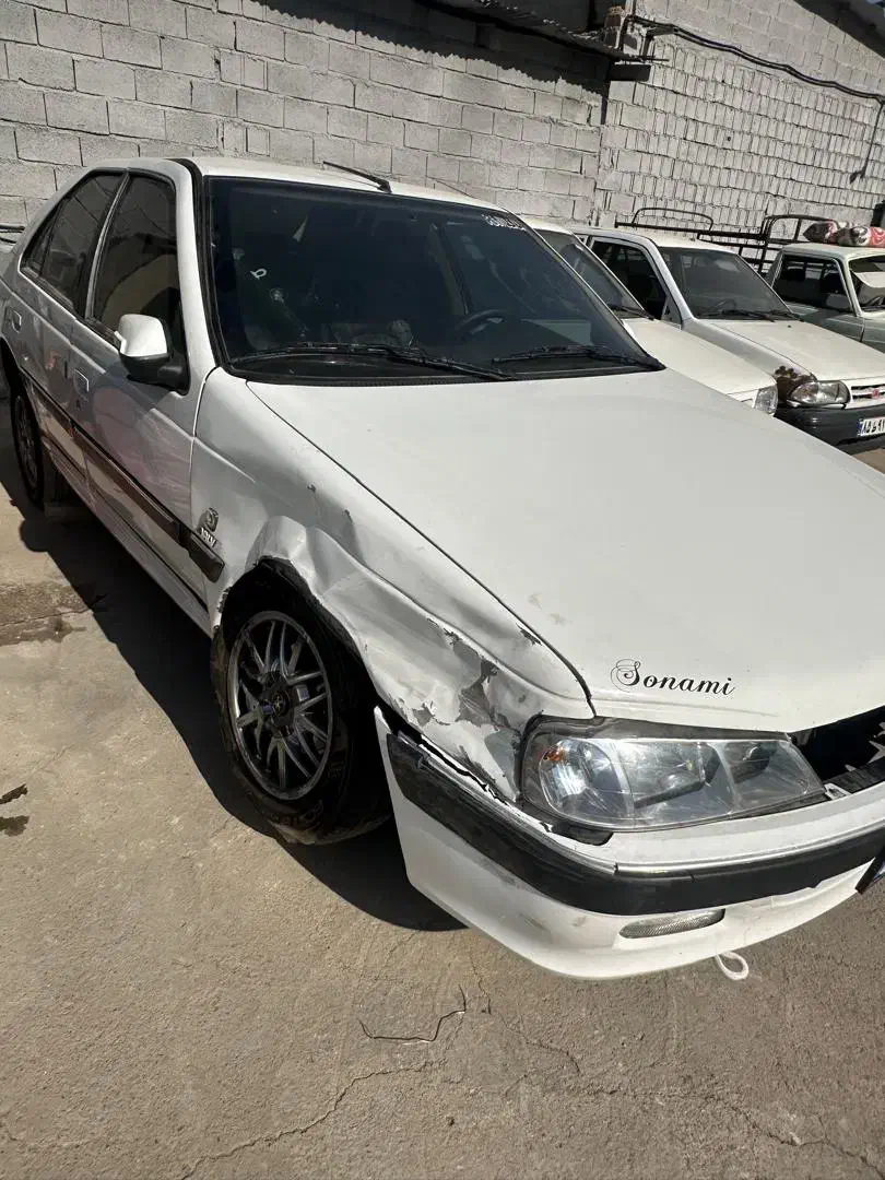 پارس تصادفی|خودرو سواری و وانت|یاسوج, |دیوار