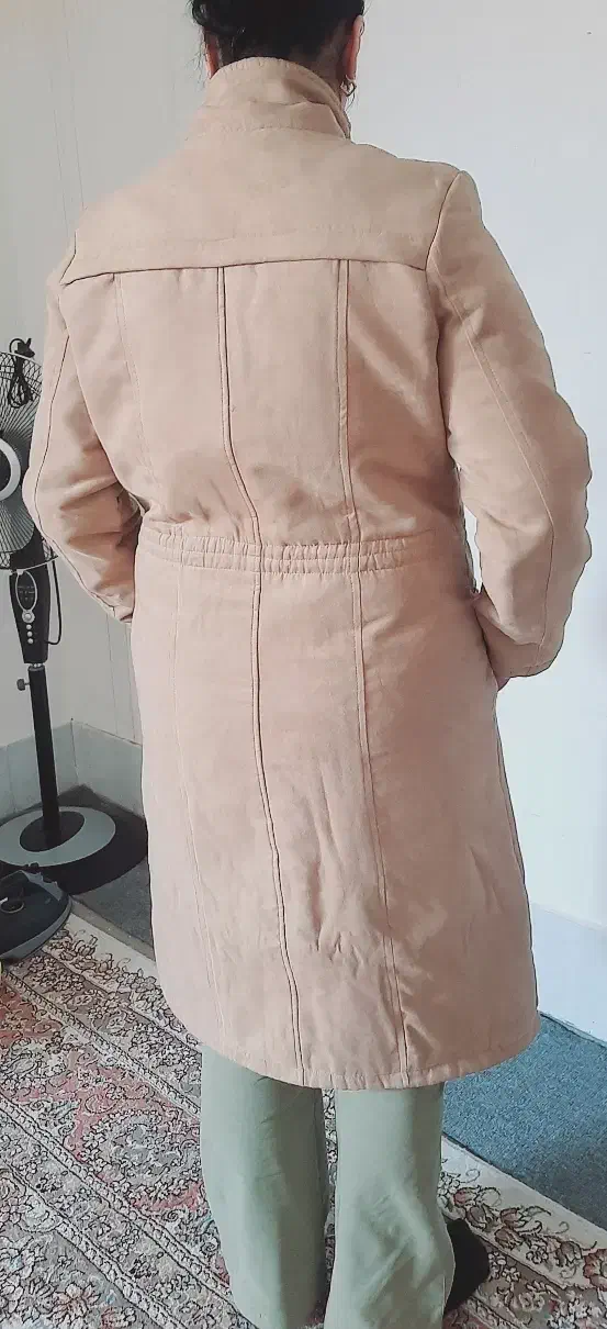 کاپشن گرم داخل خز دار|لباس|چناران, |دیوار