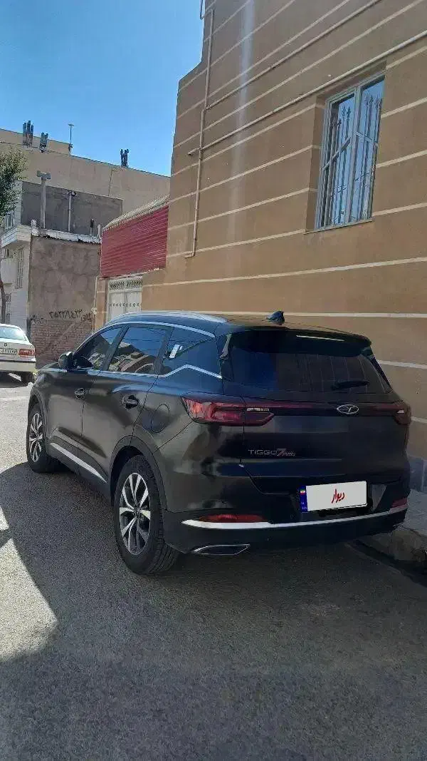 فروش تیگو ۷ پرو ۱۴۰۴|خودرو سواری و وانت|رشت, فلسطین|دیوار