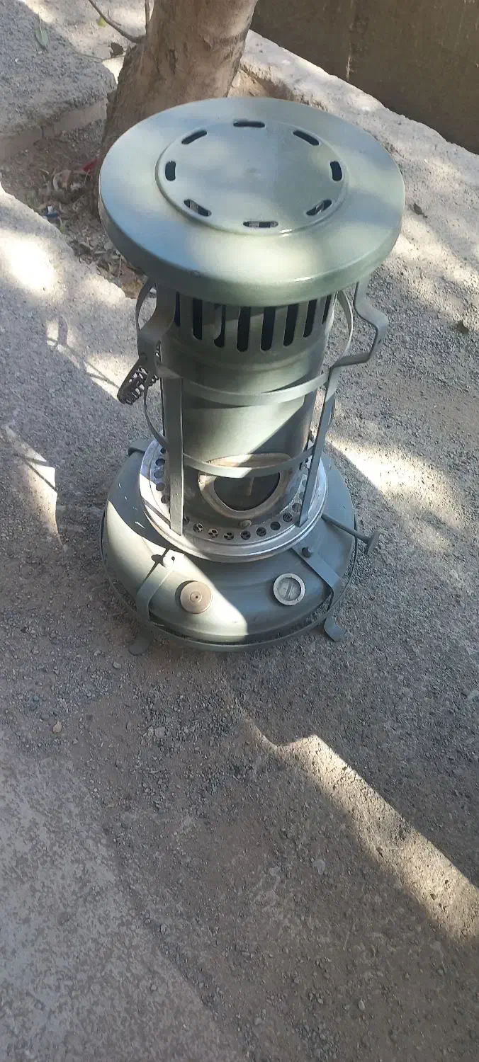 بخاری نفتی وچراغ علاالدین|بخاری، هیتر، شومینه|صباشهر, |دیوار