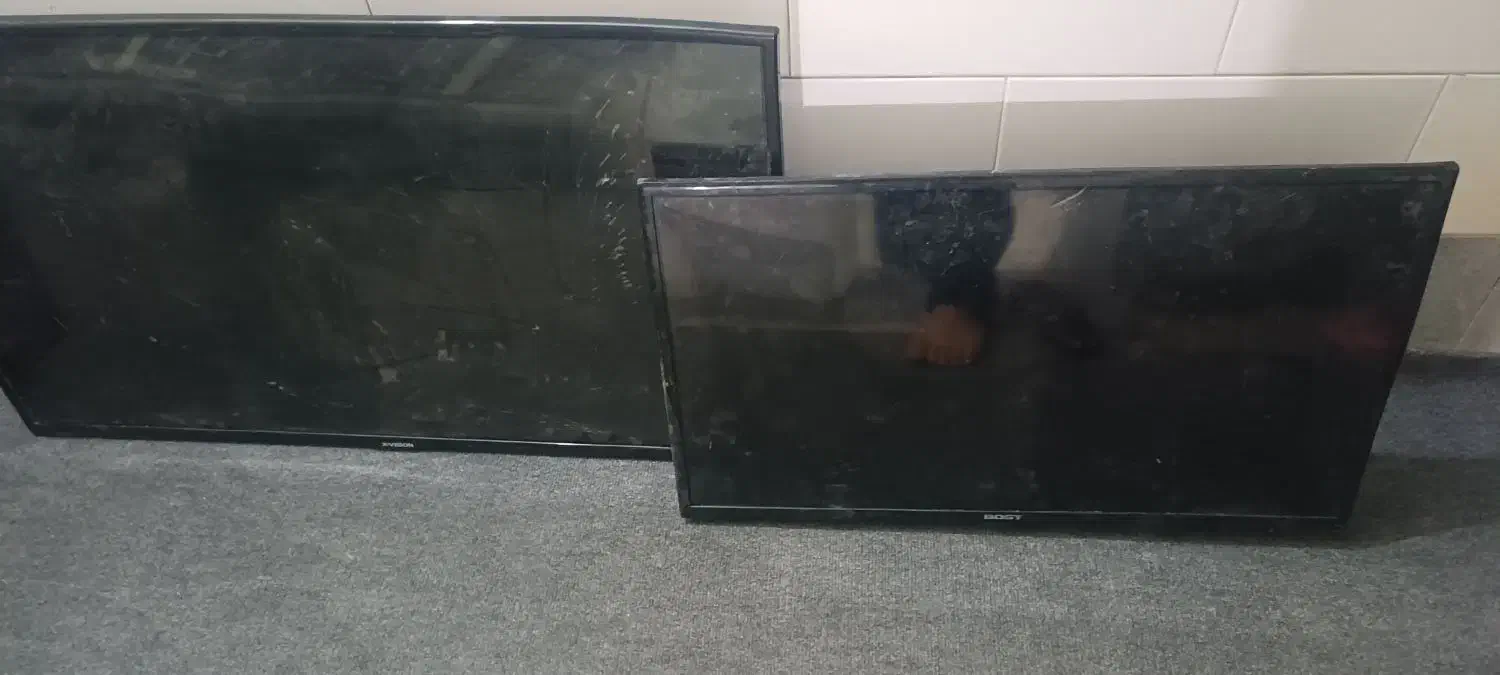 تلویزیون 43|تلویزیون و پروژکتور|قم, شهرک فاطمیه|دیوار