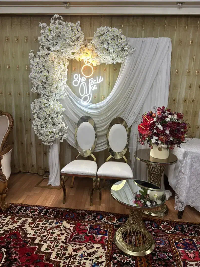 دیزاین|خدمات پذیرایی، مراسم|تبریز, |دیوار