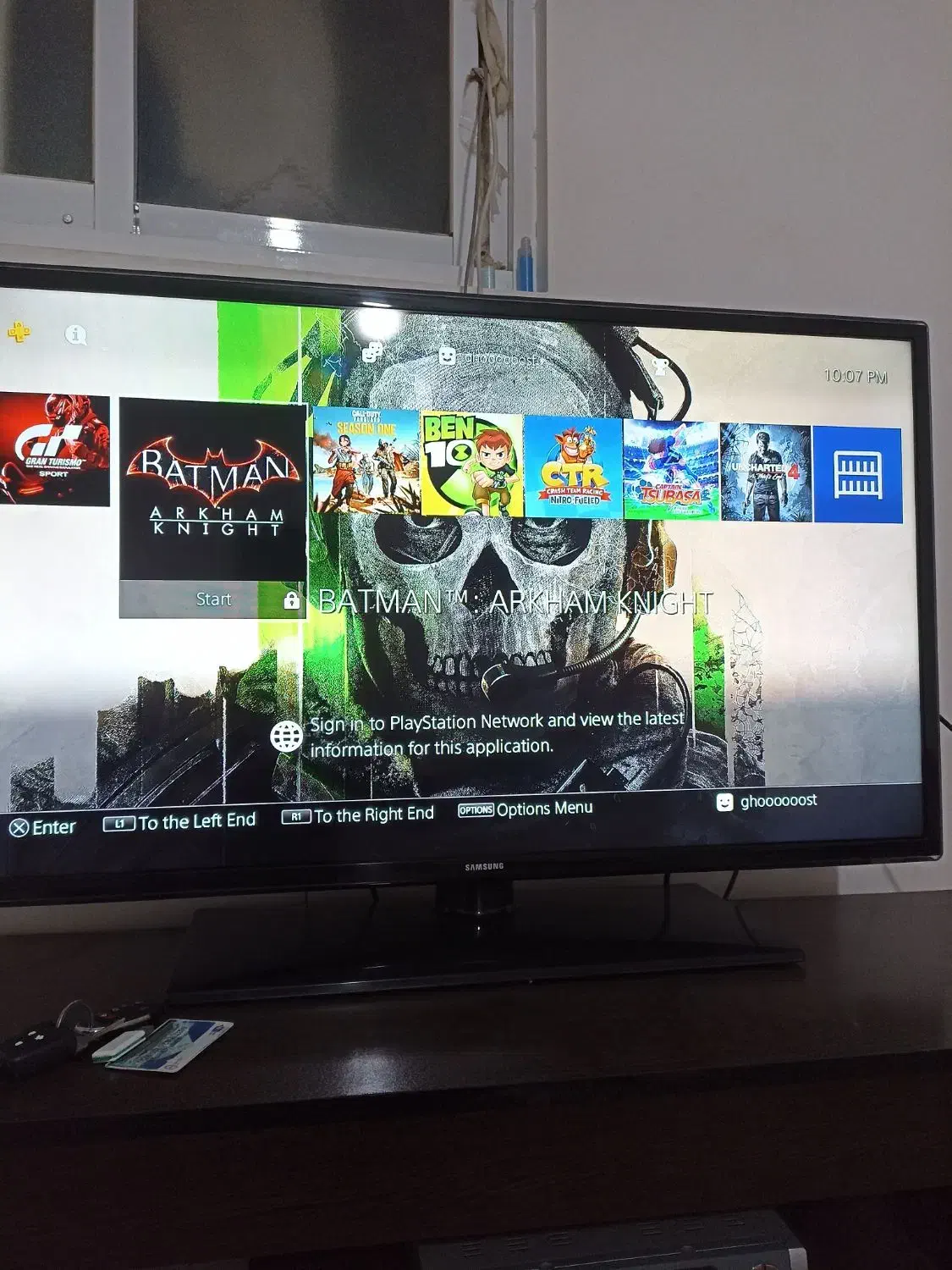 ps4 دو دسته  کپی خور|کنسول، بازی ویدئویی و آنلاین|قم, امامزاده ابراهیم|دیوار