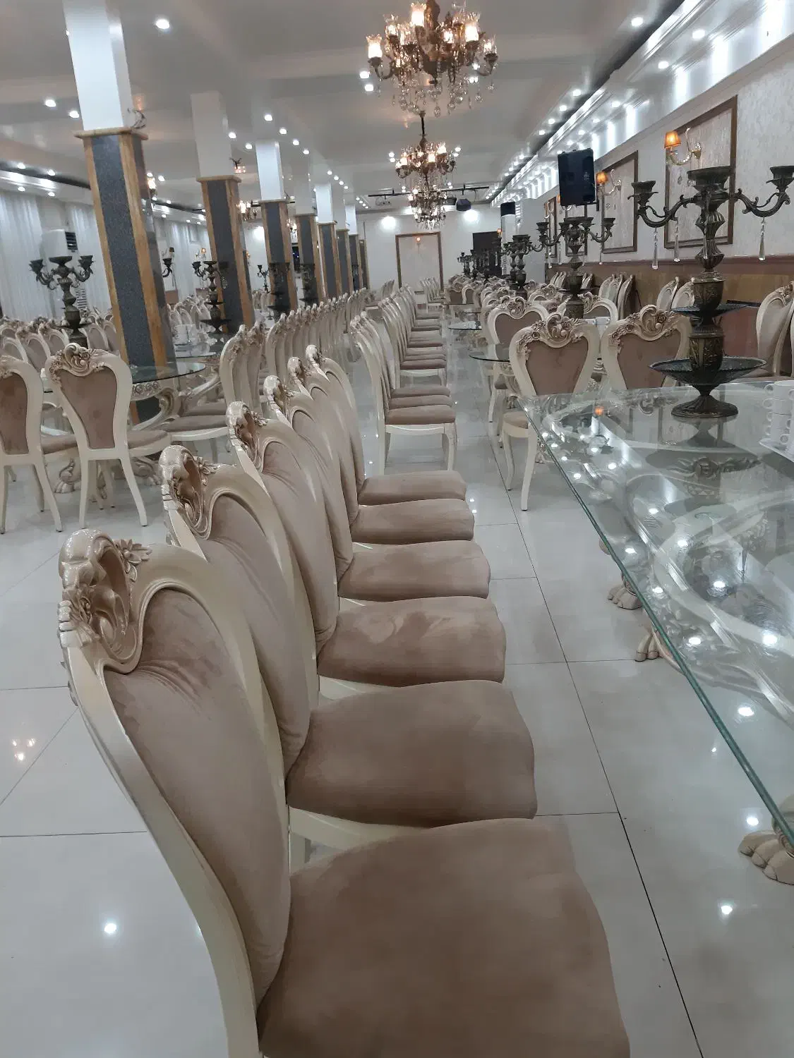 تالار دریا نور|خدمات پذیرایی، مراسم|تهران, مسعودیه|دیوار