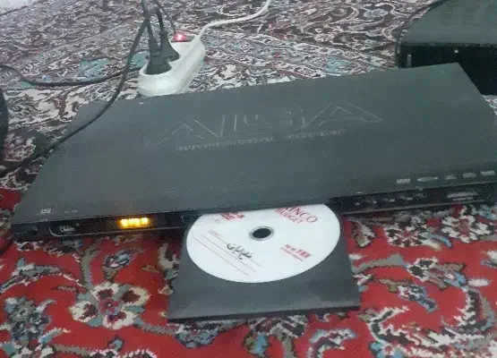 صوتی تصویر|پخش‌کننده DVD و ویدیو|زاهدان, |دیوار