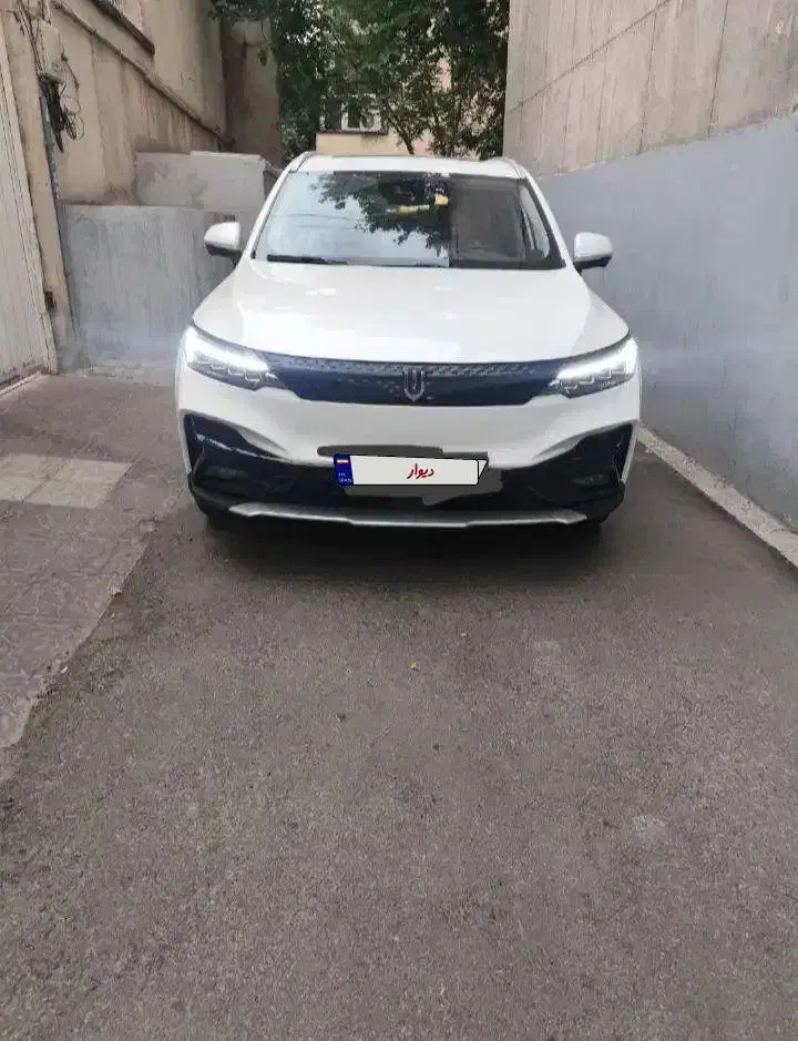 فروش دومرحله ای اسکای ول قیمت قطعی / خسروانی TKK|خودرو سواری و وانت|تهران, هوانیروز|دیوار