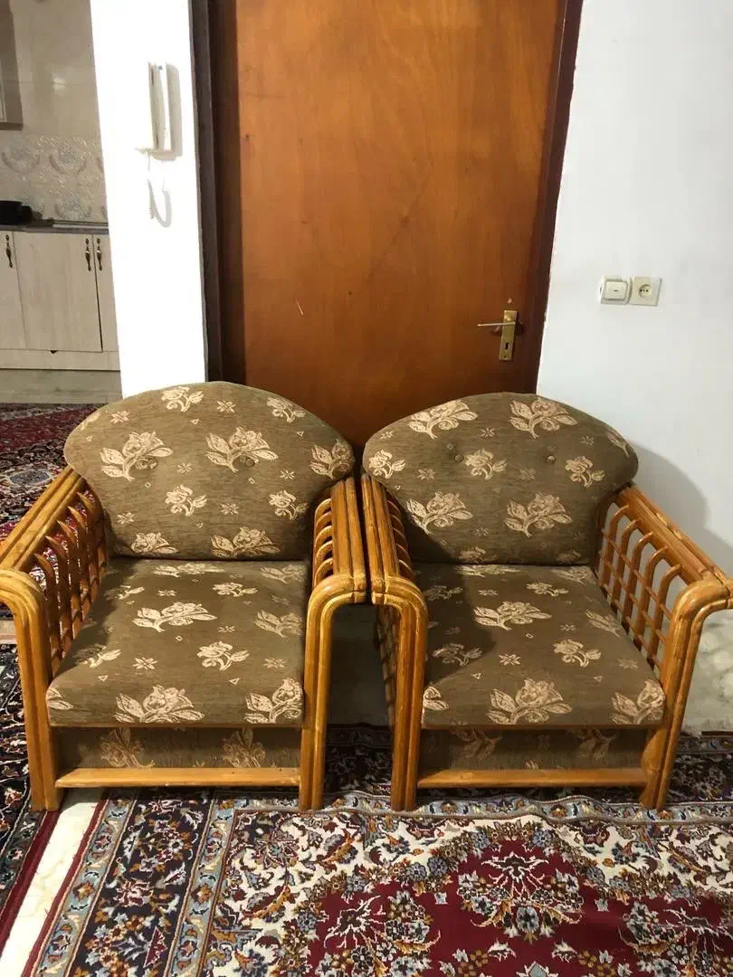 مبل راحتی|مبلمان خانگی و میز عسلی|قائمشهر, |دیوار