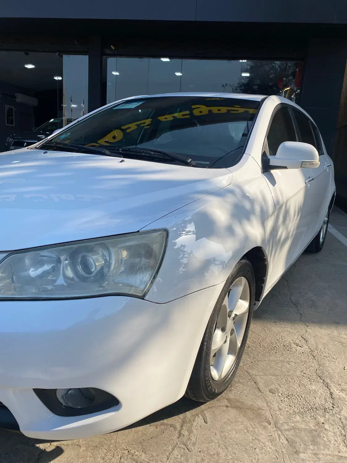 جیلی امگرند RV|خودرو سواری و وانت|گرگان, |دیوار