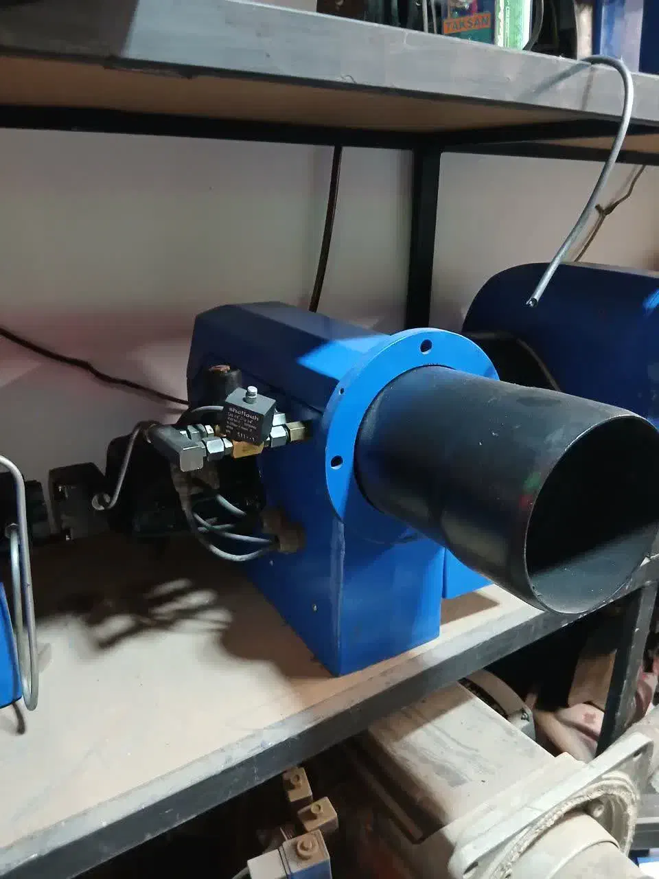 مشعل گازوییلی 450 دومرحله|بخاری، هیتر، شومینه|مشهد, آبکوه|دیوار