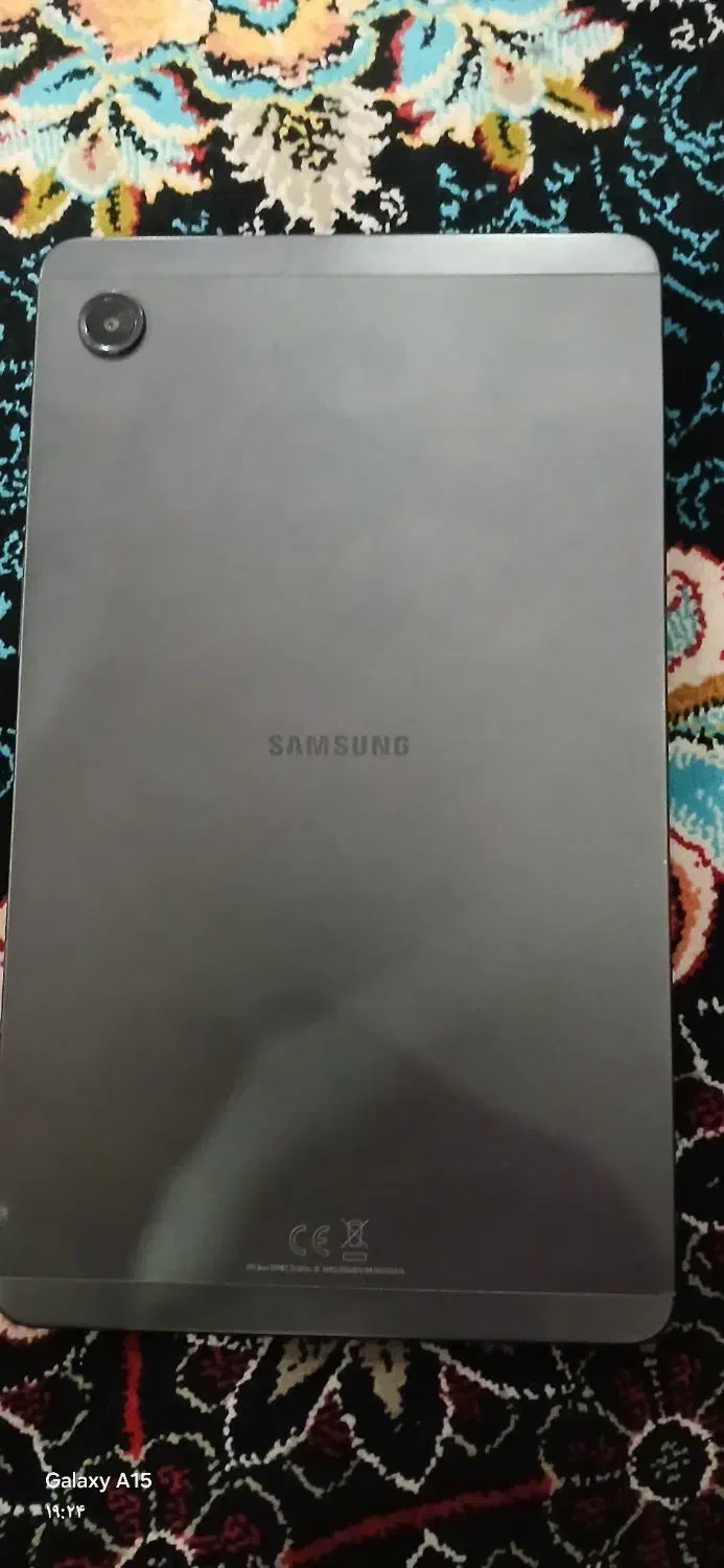 تبلت سامسونگ تخفیف جزیی هم میدم|تبلت|فردیس, شهرک ۱۱۰|دیوار