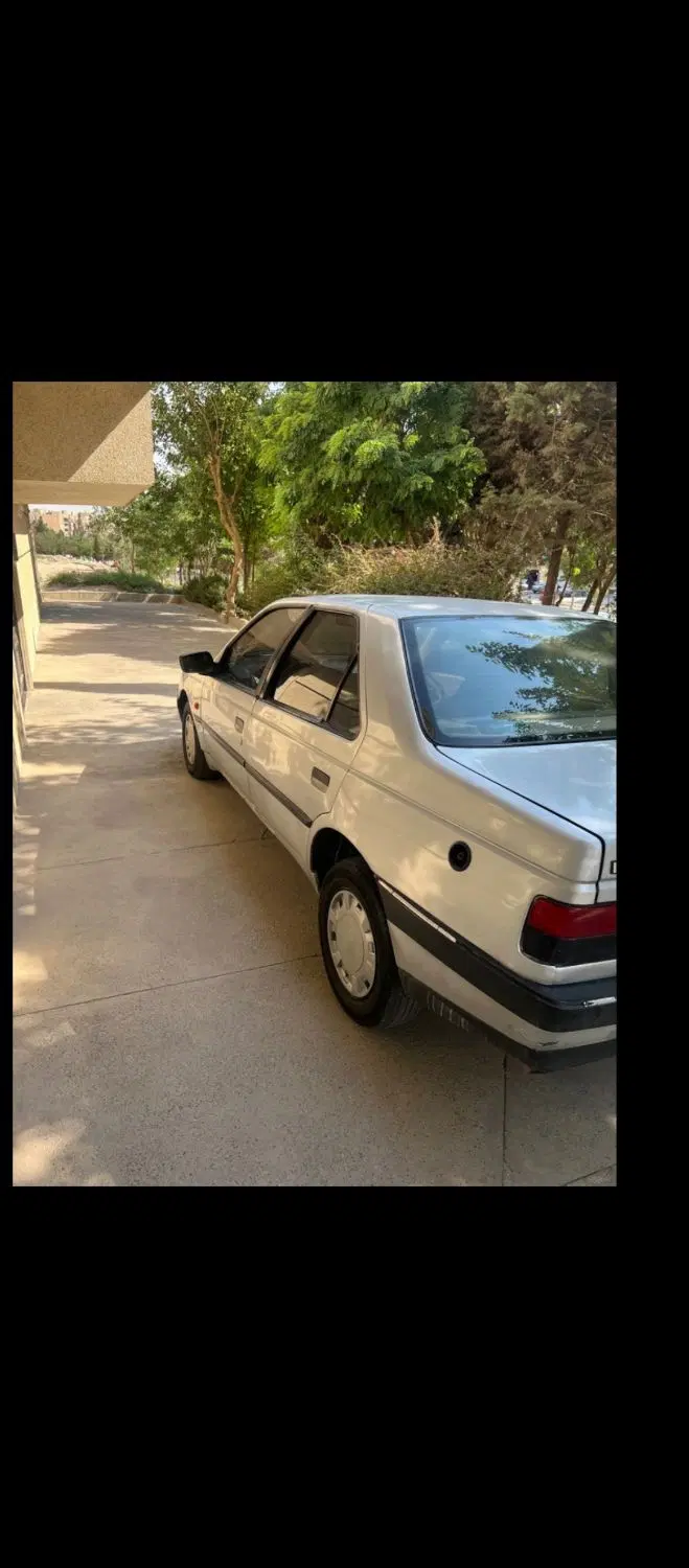 405مدل اخر88|خودرو سواری و وانت|تهران, اکباتان|دیوار