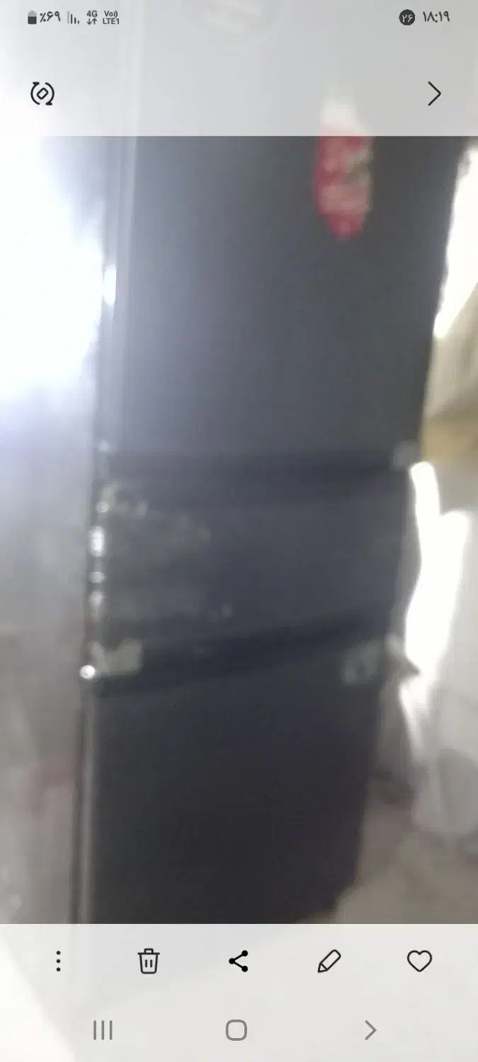 یخچال کارکرده|یخچال و فریزر|خمینی‌شهر, |دیوار