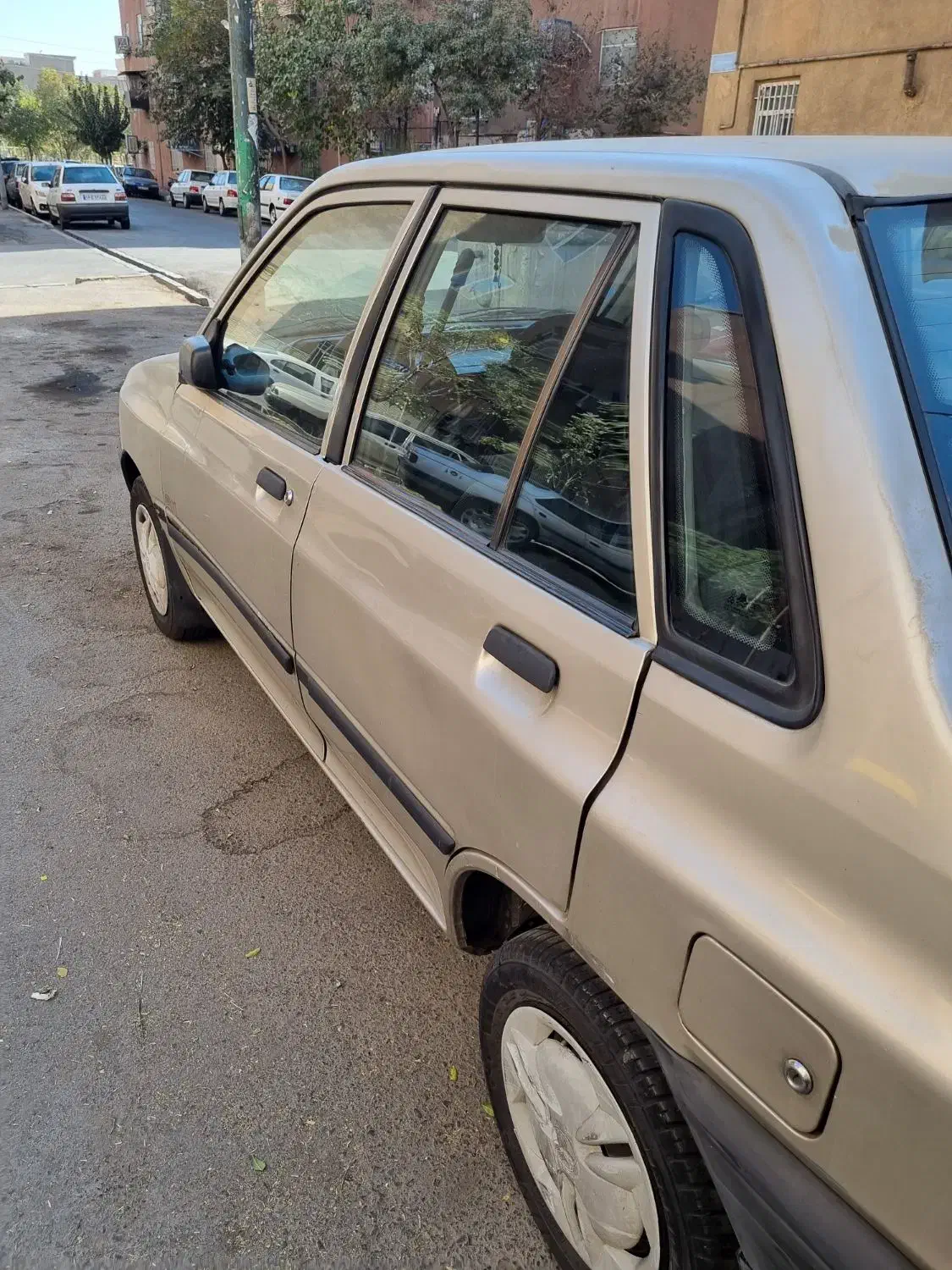 پراید 85|خودرو سواری و وانت|ری, ظهیرآباد|دیوار