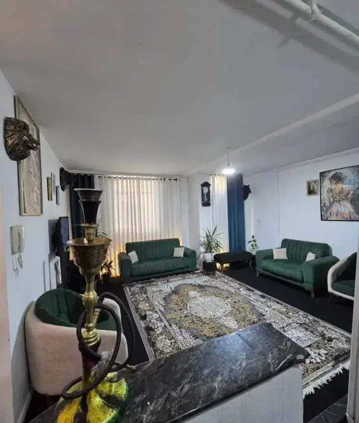 سوییت مبله فول امکانات|اجارهٔ کوتاه‌مدت آپارتمان و سوئیت|اهواز, زیتون کارمندی|دیوار