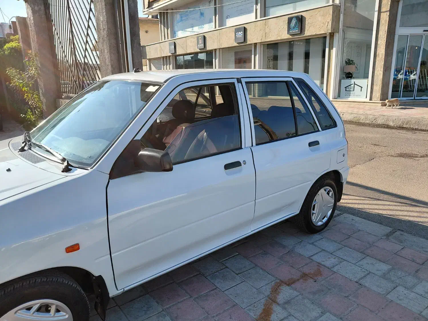 پراید۱۱۱|خودرو سواری و وانت|لاهیجان, یوسف آباد|دیوار