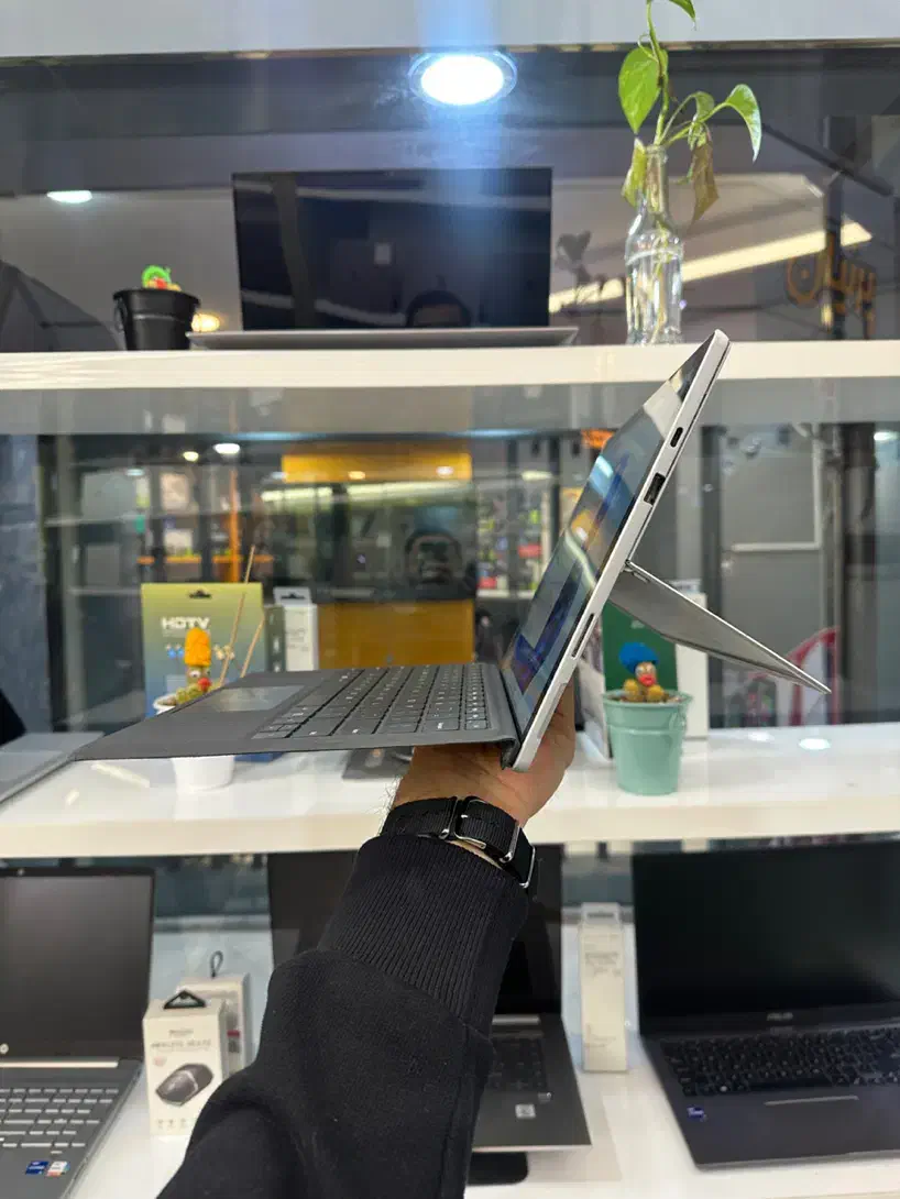 لپتاپ microsoft Surface مدل Pro 7|رایانه همراه|شیراز, ملاصدرا|دیوار