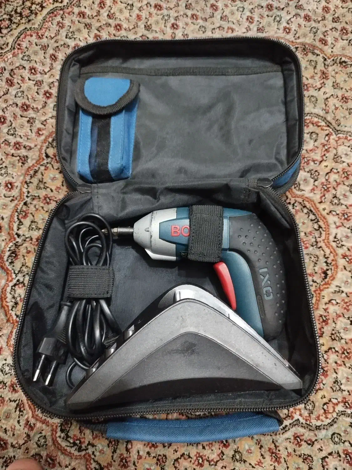 پیچ‌گوشتی بوش اصل|ابزارآلات|تبریز, |دیوار