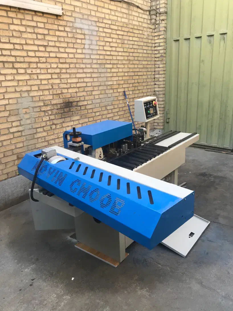 دستگاه لبه چسبان نوین چوب|ماشینآلات صنعتی|تهران, بازار|دیوار