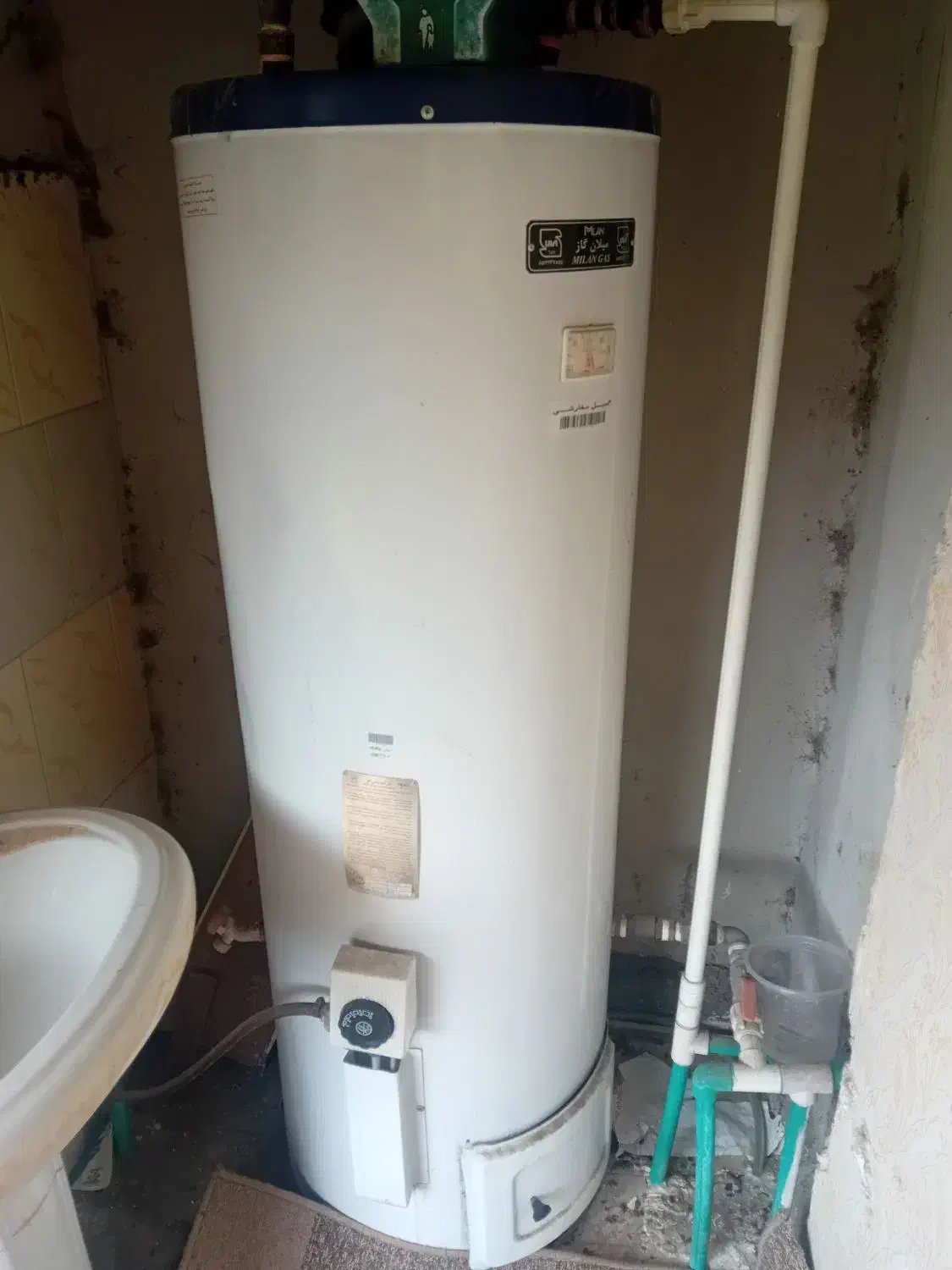 آبگرمکن|آبگرمکن، پکیج، شوفاژ|نور, |دیوار