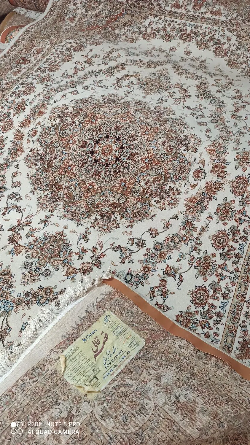قالی برند و معروف قصر جفت ۶ متری|فرش|تبریز, |دیوار