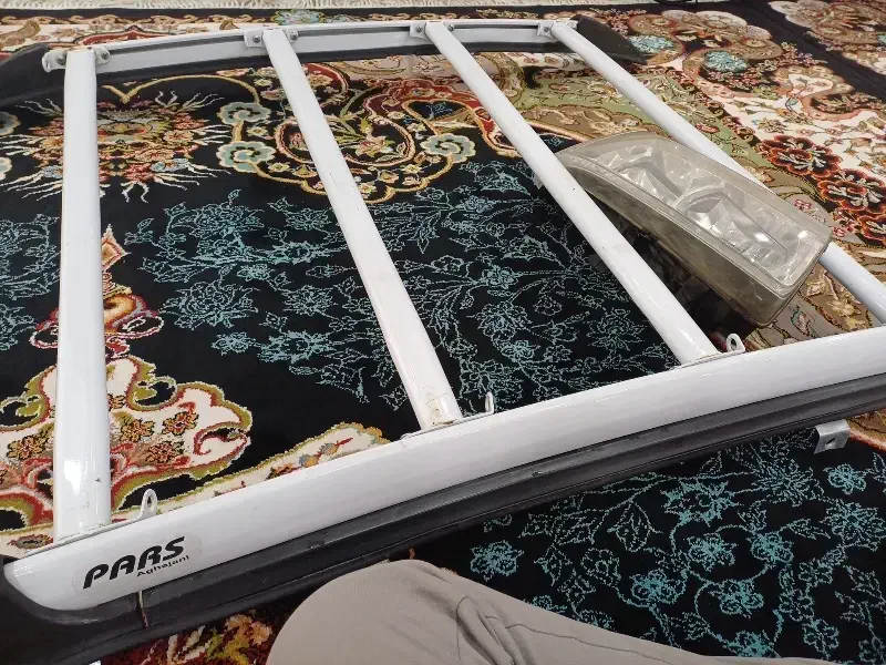 باربند اسپرت سمند و چراغ جلو|قطعات یدکی و لوازم جانبی|رامهرمز, |دیوار