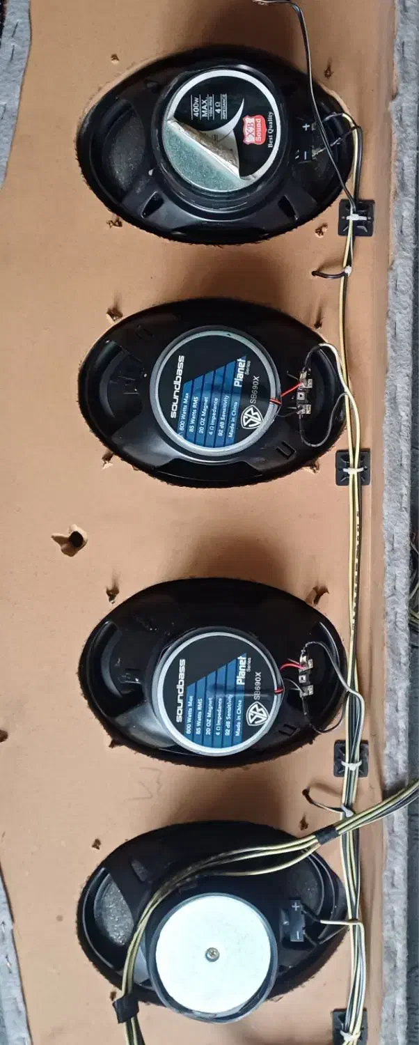 باند خربزه‌ای|سیستم صوتی خانگی|تبریز, |دیوار