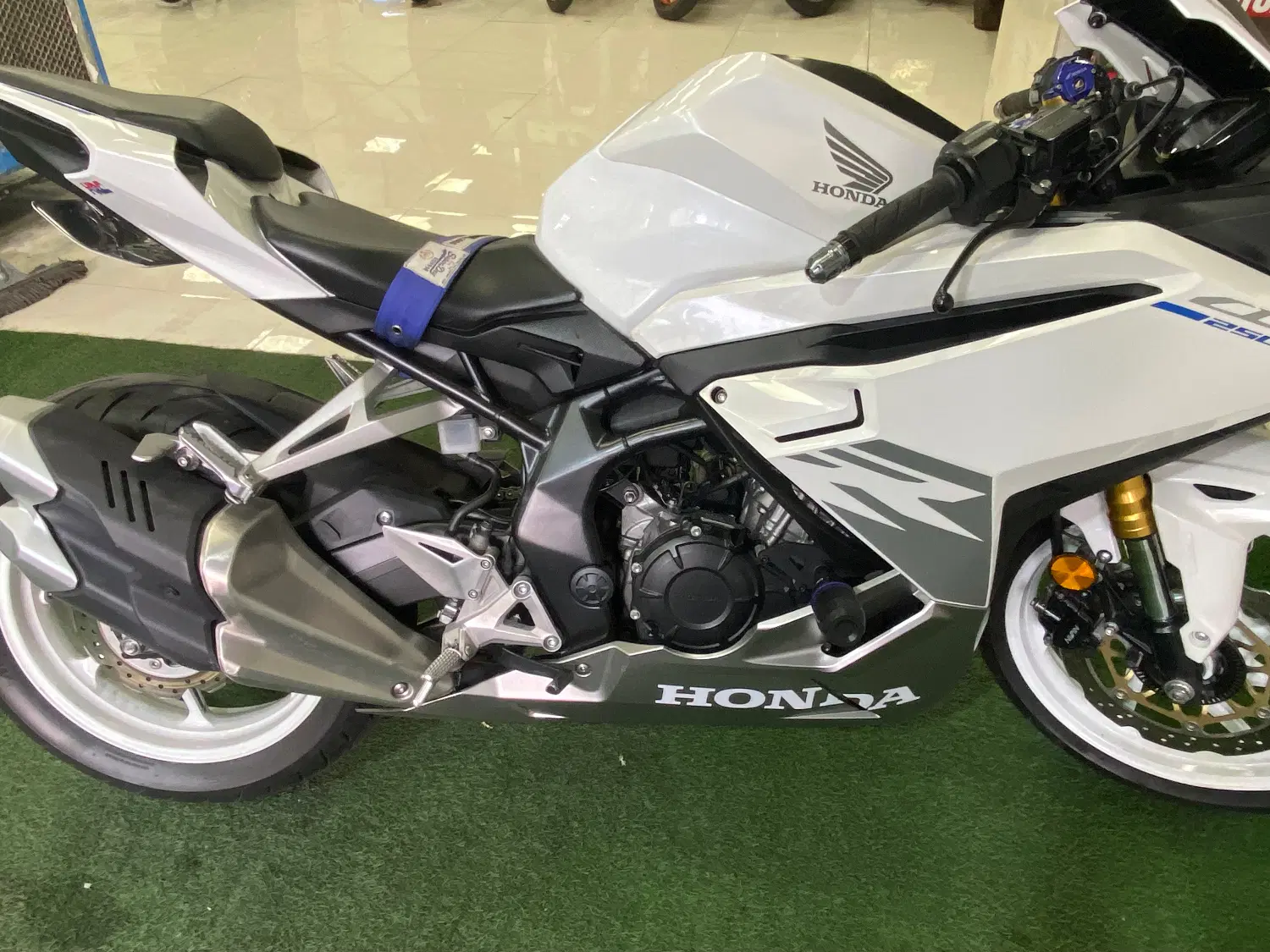 CBR250RR|موتورسیکلت|تهران, امیریه|دیوار