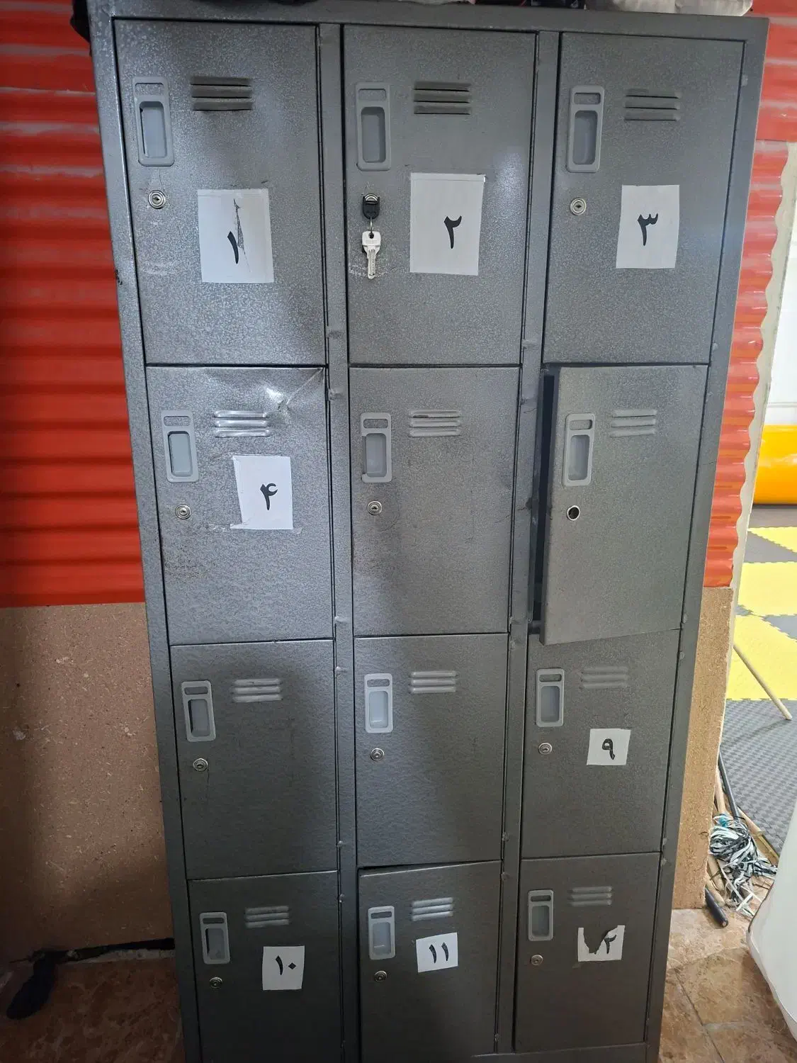 فروش کمد باشگاهی|دفتر کار|یاسوج, |دیوار