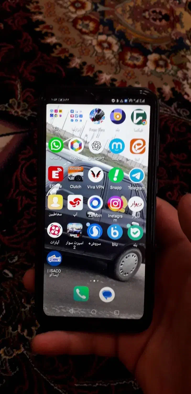 y7. 2019|موبایل|شیراز, شهرک سراج|دیوار