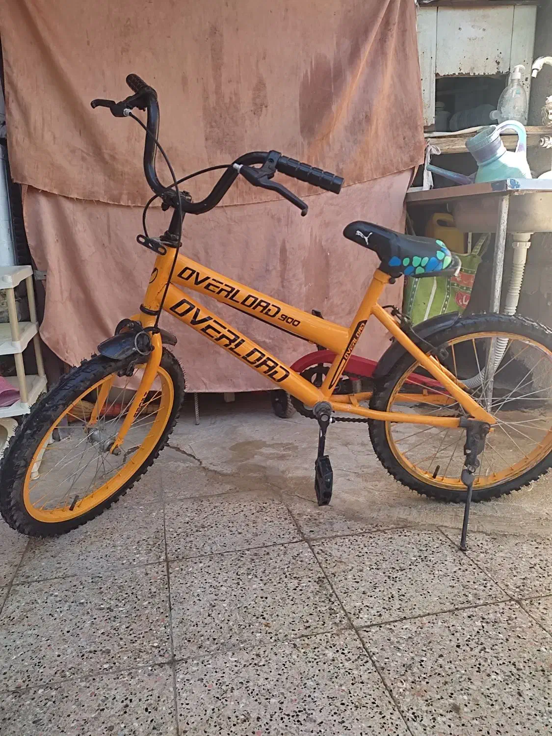 دوچرخه سایز۲۰ در حد نو|دوچرخه، اسکیت، اسکوتر|مشهد, مهدی آباد|دیوار