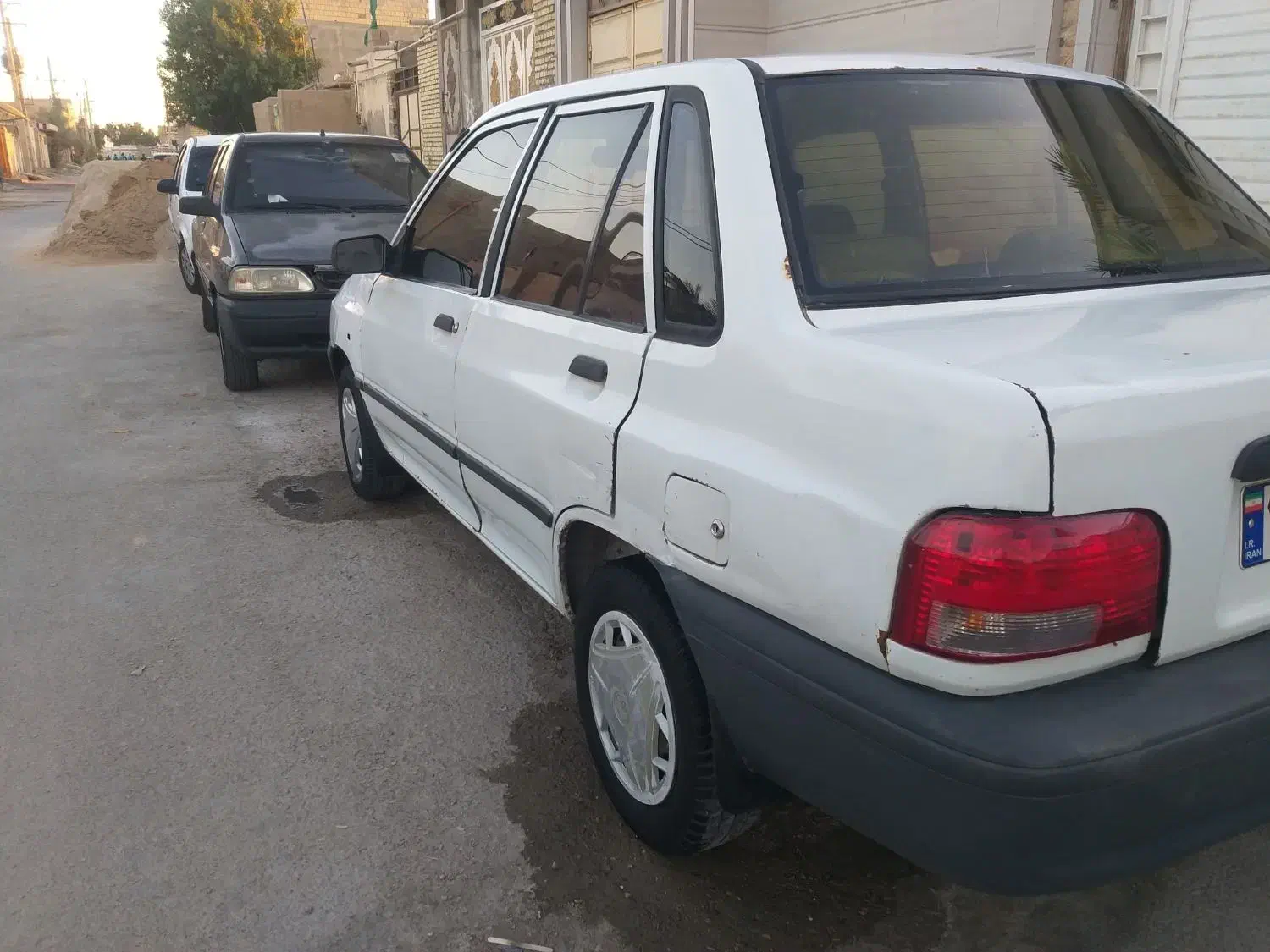 پراید ۸۴|خودرو سواری و وانت|بندر ماهشهر, |دیوار