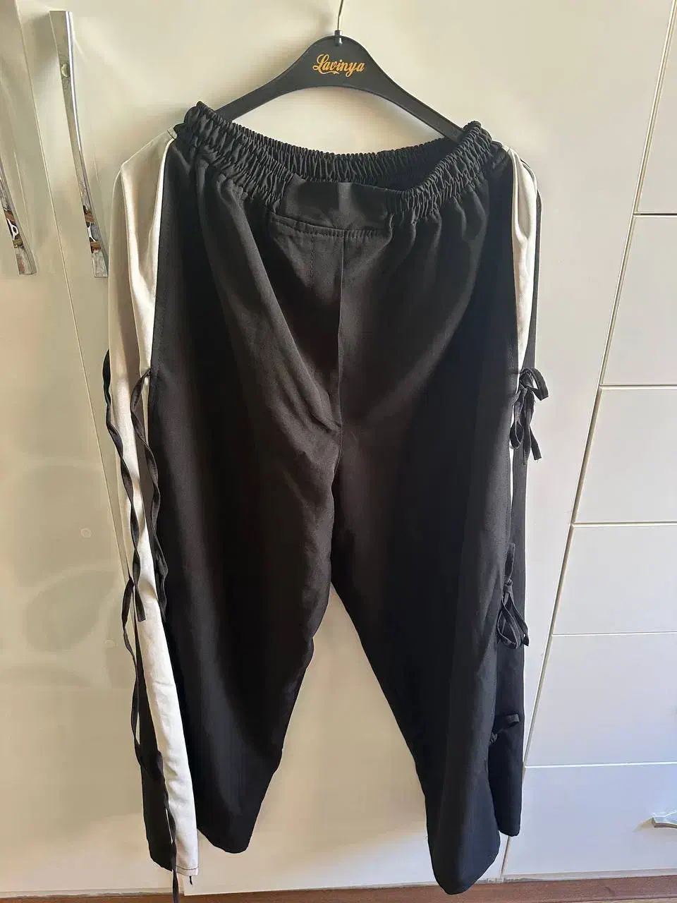 شلوار بگ|لباس|میانه, |دیوار