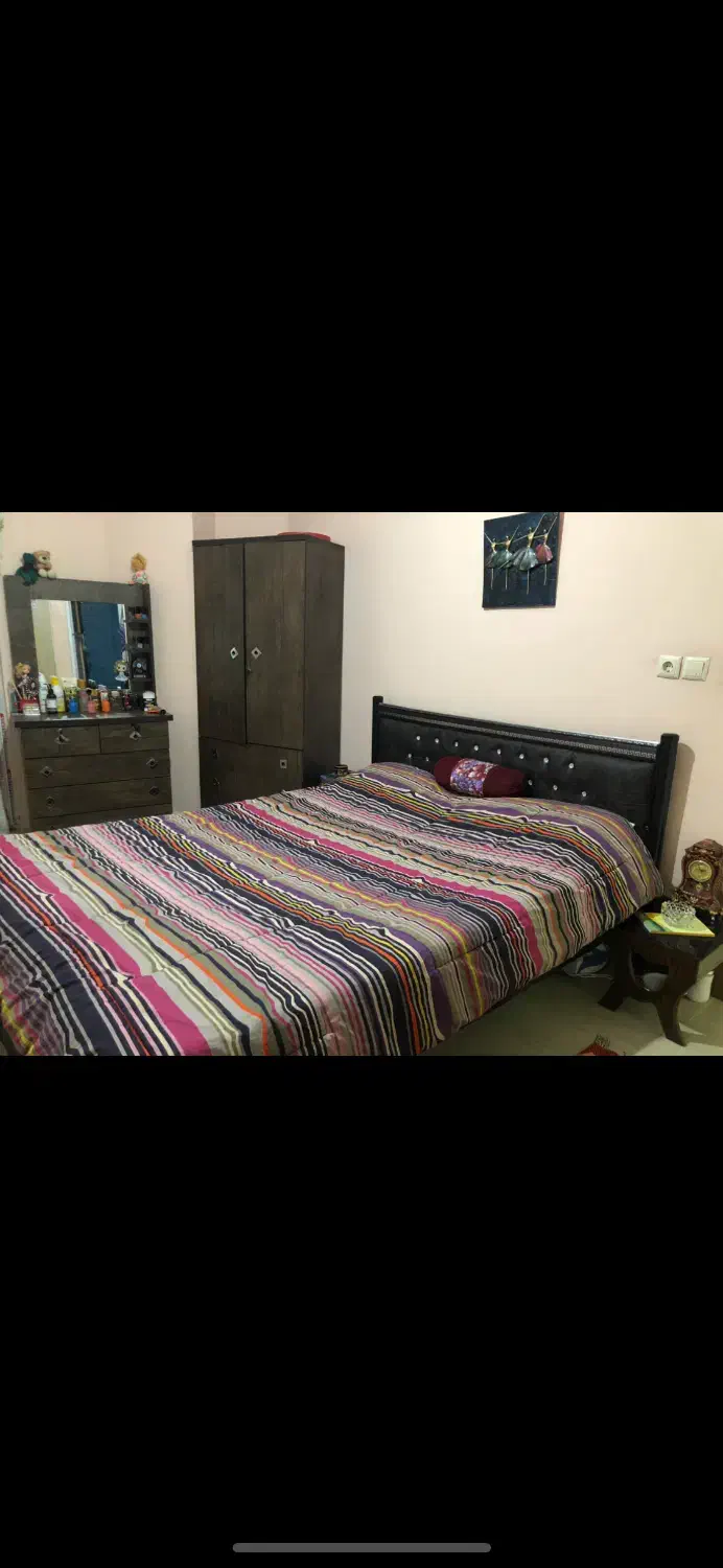 تخت خواب|تخت و سرویس خواب|رشت, رشتیان|دیوار